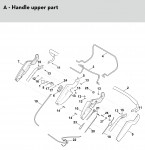 Stihl RM 545.0 VE Lawn Mowers Spare Parts